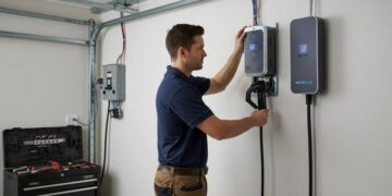 Can Electricians Handle EV Charger Installation?