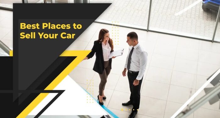14 Best Places to Sell Your Car Online in 2024