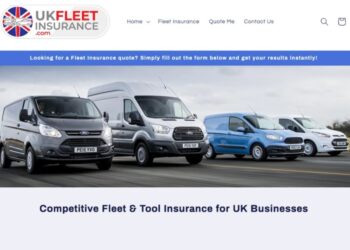 UK Fleet Insurance.com launches instant quote comparison for small fleets